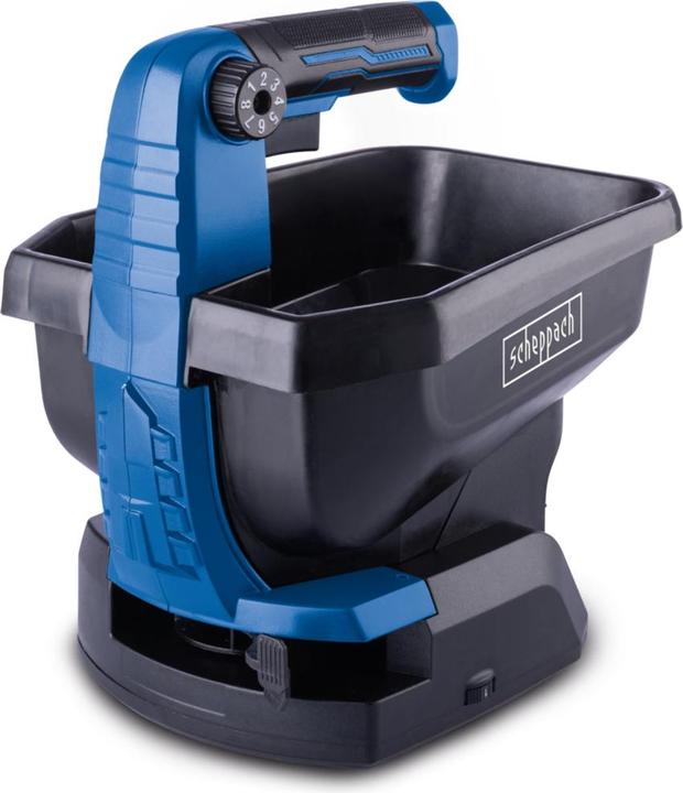 Actual product image Scheppach Akku-Handstreuer C-GSP800-X (DIY)