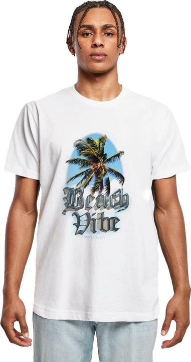 Produktbild Mister Tee Strand Vibe TShirt (S)