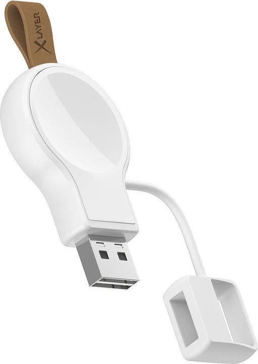 Produktbild Xlayer Ladeadapter weiss