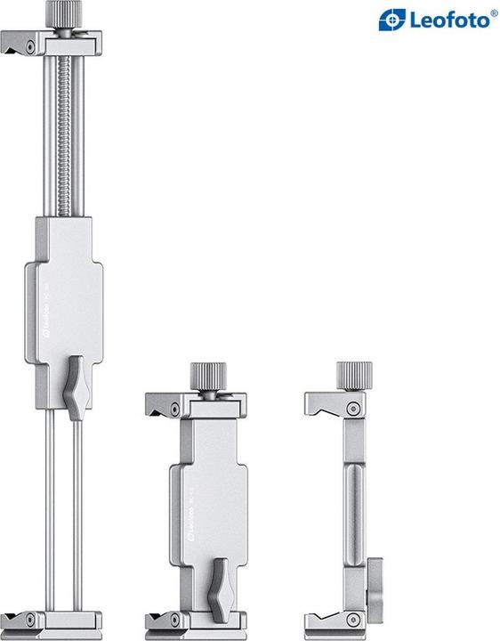 Actual product image Leofoto PC-120 (Tripod smartphone holder)