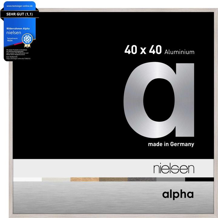 Produktbild Nielsen Alpha (40 x 40 cm)