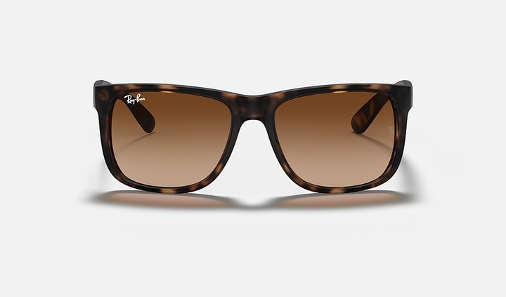 Actual product image Ray Ban Justin