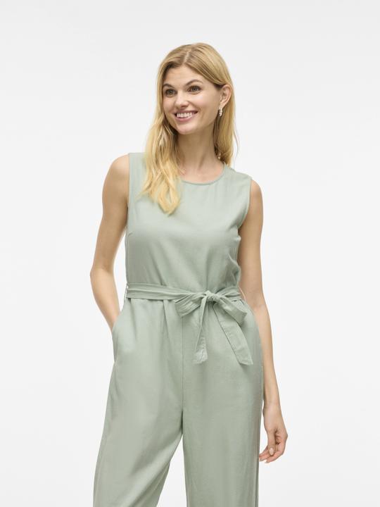 Image du produit Vila VIPRISILLA Ärmelloser Jumpsuit (44)