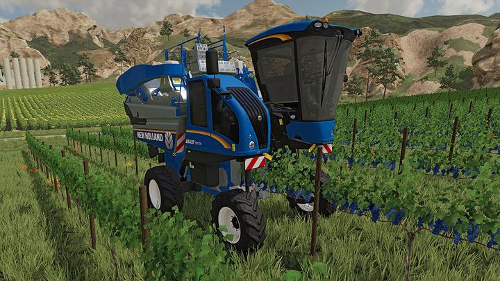 Productafbeelding Nintendo Farming Simulator 23 Switch (Switch, Meertalig)