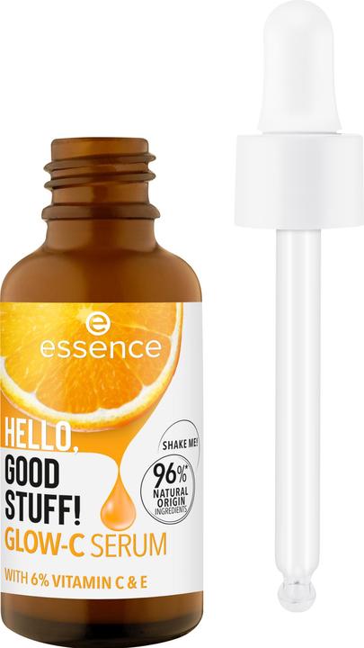 Produktbild essence Hello, Good Stuff! Glow-C Serum (30 ml)