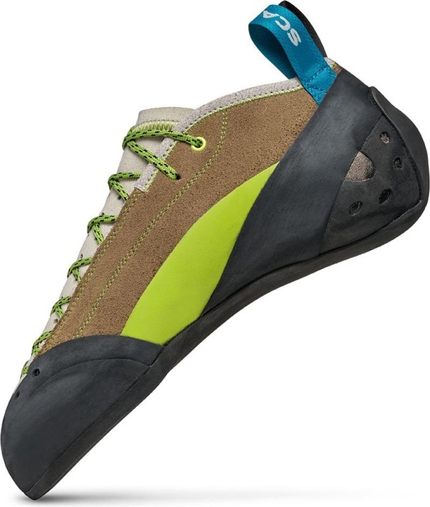 Actual product image Scarpa Maestro Mid climbing shoes (41)