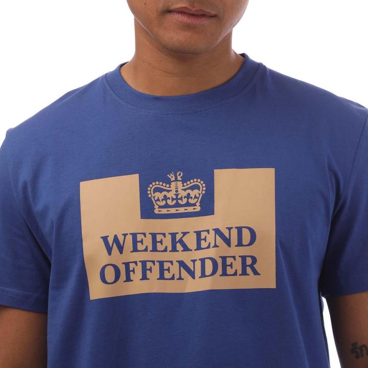 Immagine prodotto Weekend Offender McMoney Maglietta Uomo (S)