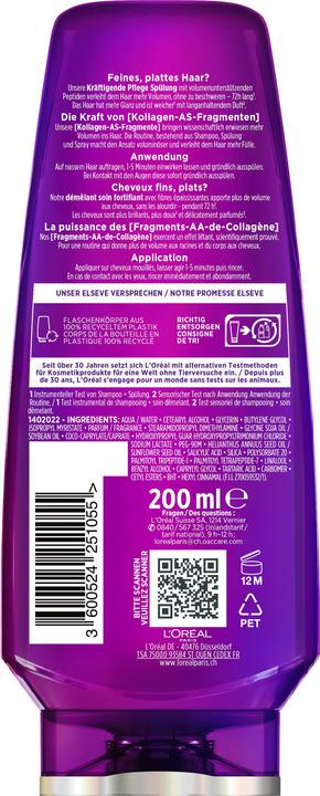 Produktbild L'Oréal Paris Elseve Collagen Lifter (200 ml)