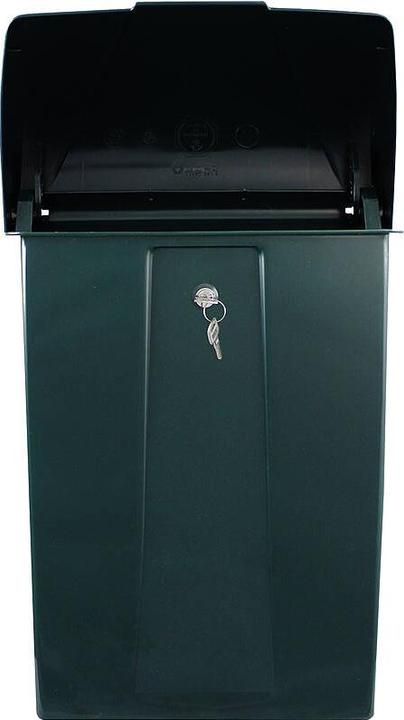 Productafbeelding Vepa Bins Wandletterbus Cofa 31 X 44 Cm Groen
