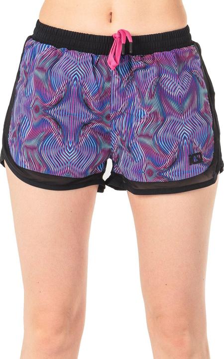 Image du produit IQ Women's short Digra Wmns Blue Optic Print / Black size XL (XL)