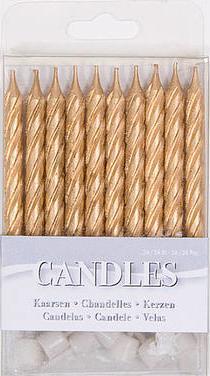 Produktbild Folat Tortenkerzen (1 x)
