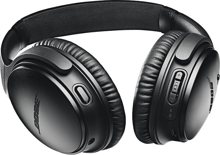 Produktbild Bose QuietComfort 35 II (ANC, 20 h, Kabelgebunden)