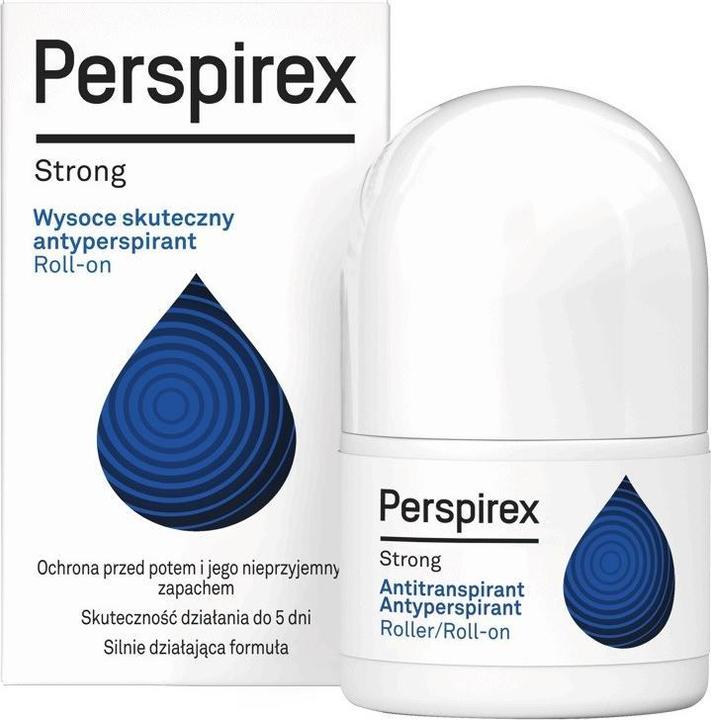 Immagine prodotto Perspirex Forte (Roll-on, 20 ml)