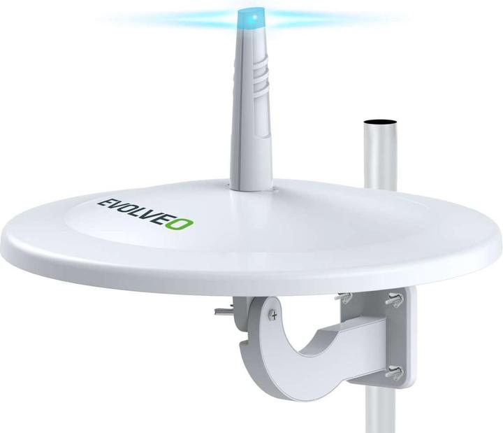 Evolveo Jade 3 LTE, aktivn?? venkovn?? ant???na DVB-T2, LTE filtr