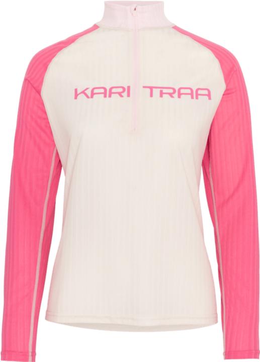 Actual product image Kari Traa Ella Baselayer Halfzip (XS)