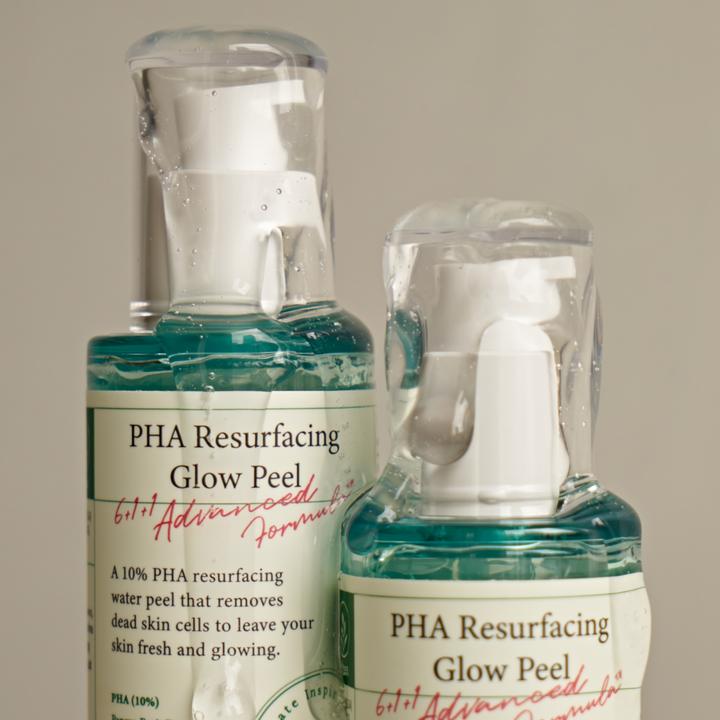 Image du produit Axis-Y 6+1+1 - Gommage éclat resurfaçant Pha (Exfoliant nettoyant, 50 ml)