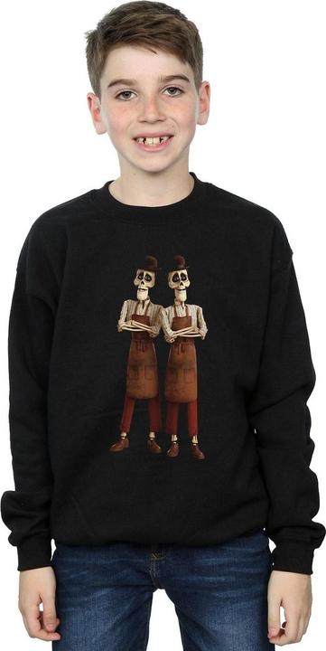 Immagine prodotto Disney Coco Oscar And Felipe Twin Brothers Felpa Ragazzi (140, 146)