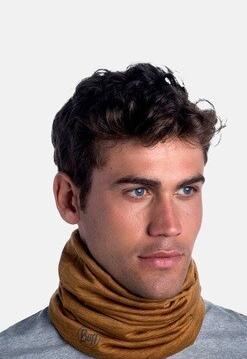 Actual product image Buff Lw Merino Solid Mustard