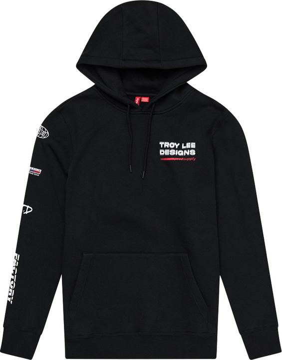 Immagine prodotto Troy Lee Designs Pullover Hoodie - Factory (L)