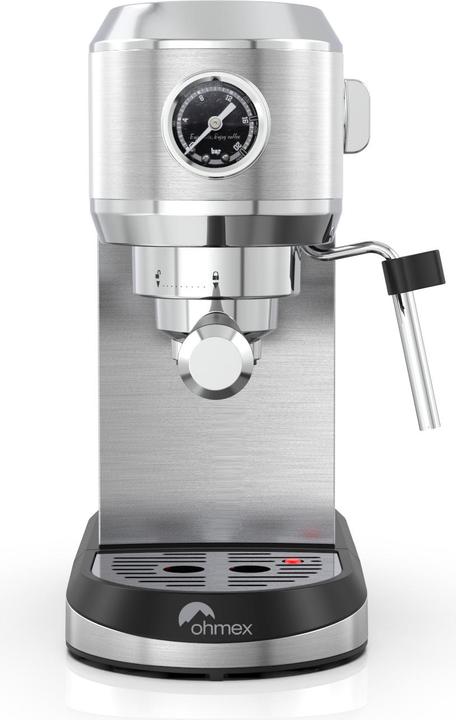 Actual product image Ohmex Expresso coffee machine