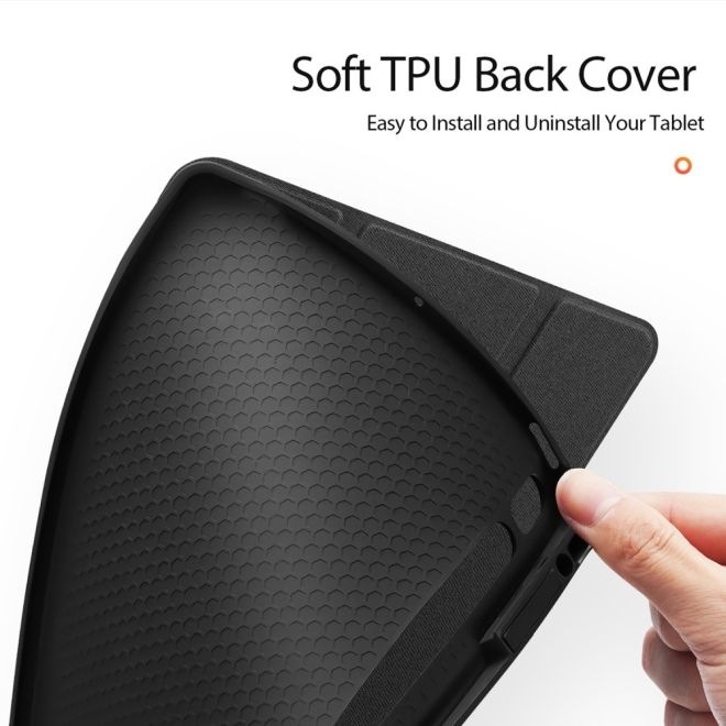Produktbild Dux Ducis Domo (Galaxy Tab S9+, Galaxy Tab S10+, Galaxy Tab S9 FE+)