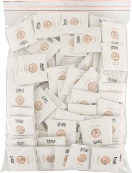 Image du produit Secura Original (100 pcs)