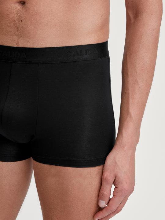 Immagine prodotto Calida Natural Cooling Boxer Brief (S, Confezione singola)