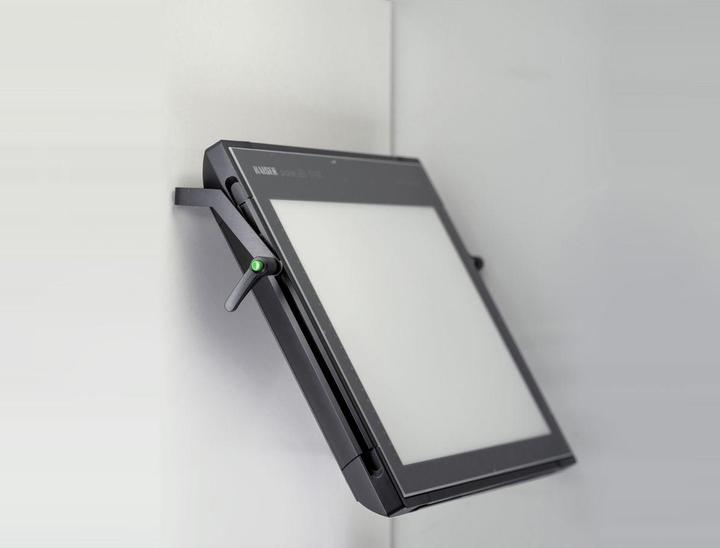 Actual product image Kaiser Fototechnik Swivel bracket for prolite LED 37/25 (Laboratory utensils)