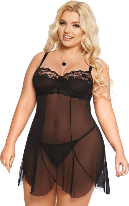 Produktbild Softline Carla Set Baby Doll / String (XL)