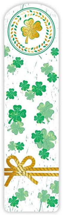 Image du produit Traditionelles Kleeblatt-Lesezeichen