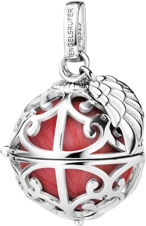 Image du produit Engelsrufer Avec des ailes (Argent 925 sterling rhodié)