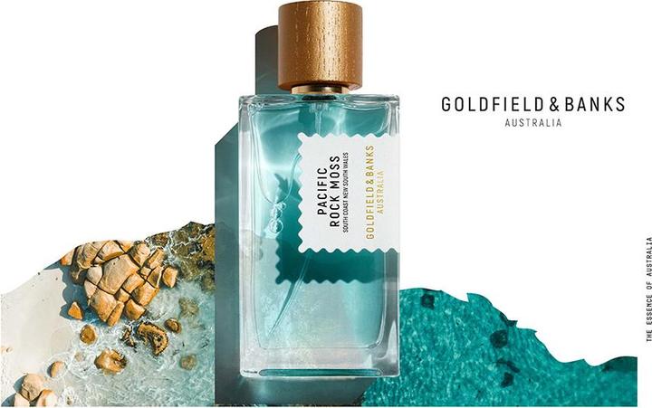Immagine prodotto Goldfield&Banks Pacific Rock Moss (Eau de parfum, 50 ml)