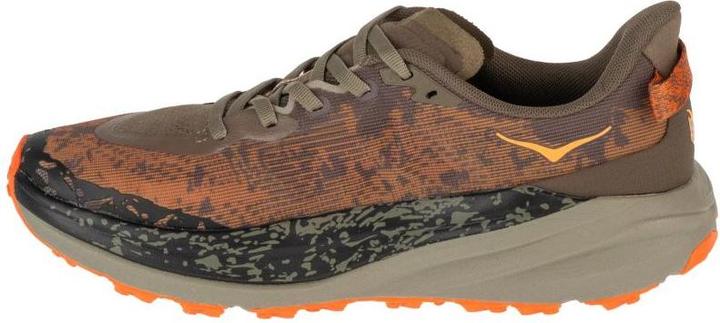 Actual product image Hoka Speedgoat 6 M Running Shoes 1147791-AQL (40 2/3)