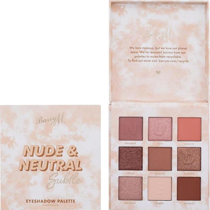 Immagine prodotto Barry M Nudo e neutro (Nudo e neutro)