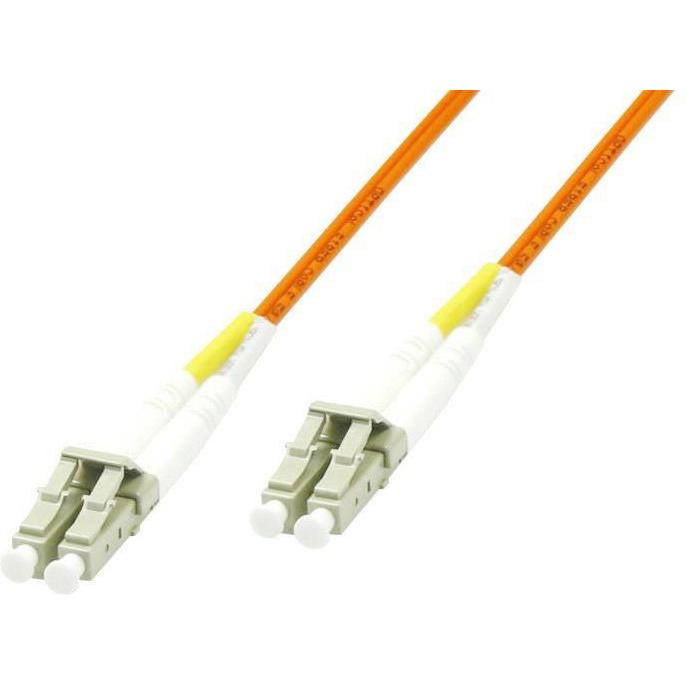 MicroConnect FIB440020 Glasfaserkabel LC (20 m), Netzwerkkabel