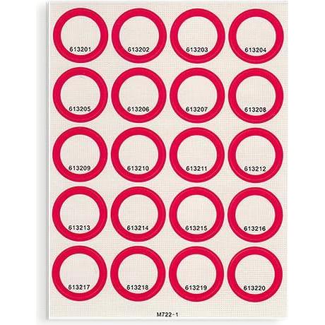 Franklin, Sticker, Anybook Sticker