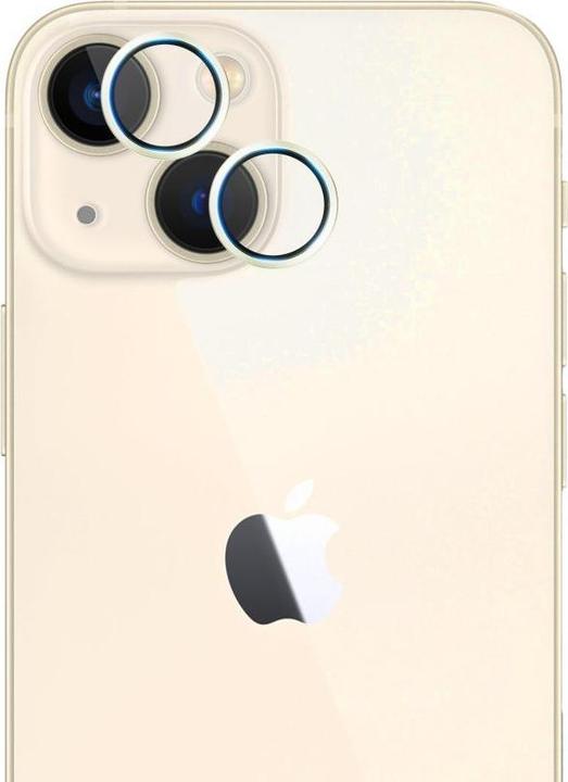 Actual product image 3MK HARDY Lens Protection Pro do Apple iPhone 15/15 Plus (Apple iPhone 15, Apple iPhone 15 Plus)
