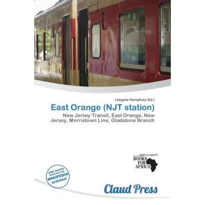 East Orange (NJT station), Ratgeber