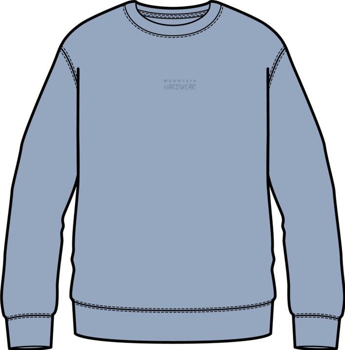 Produktbild Mountain Hardwear W MHW Logo Pullover Crew (S)