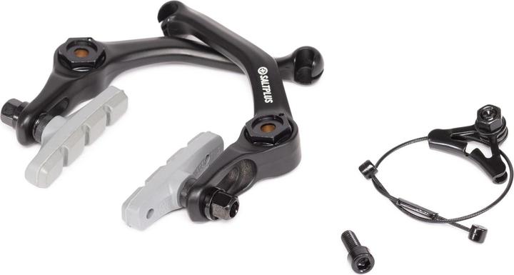 Image du produit Salt Plus GEO XL u-brake, arrière seulement, noir (Frein arrière, Étrier de frein)
