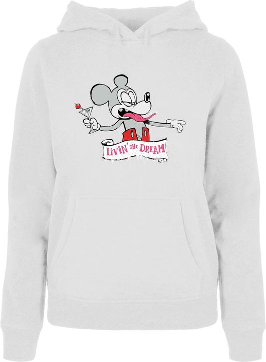 Produktbild Merchcode Ladies Drunk Mick Hoody - 113077 (XL)