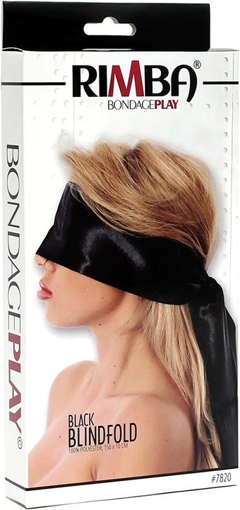 Produktbild Rimba Bondagetuch (Augenbinde)