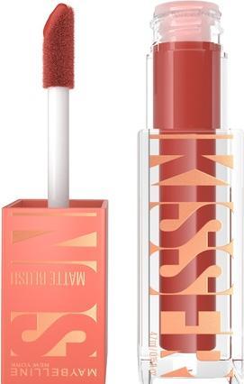 Maybelline New York Maybelline Sunkisser Matte Liquid Blush 39 Coast 47 Ml (Coast)
