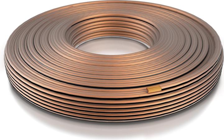 Image du produit Primewire Cuivre OFC 2 x 2,5 mm² Câble de boîte (30 m, 2.50 mm²² mm)