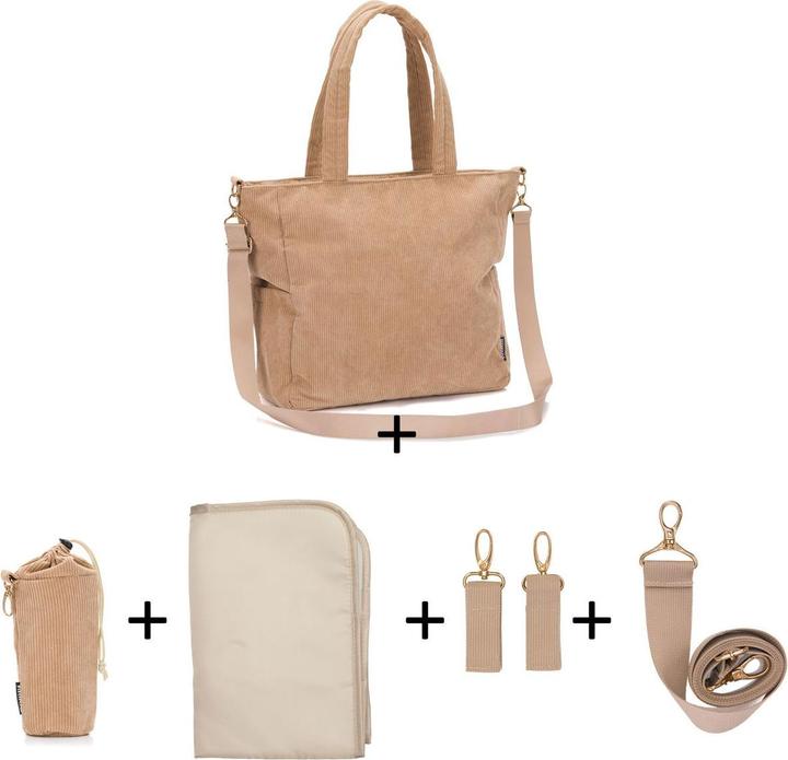 Produktbild Fillikid Wickeltasche Cord