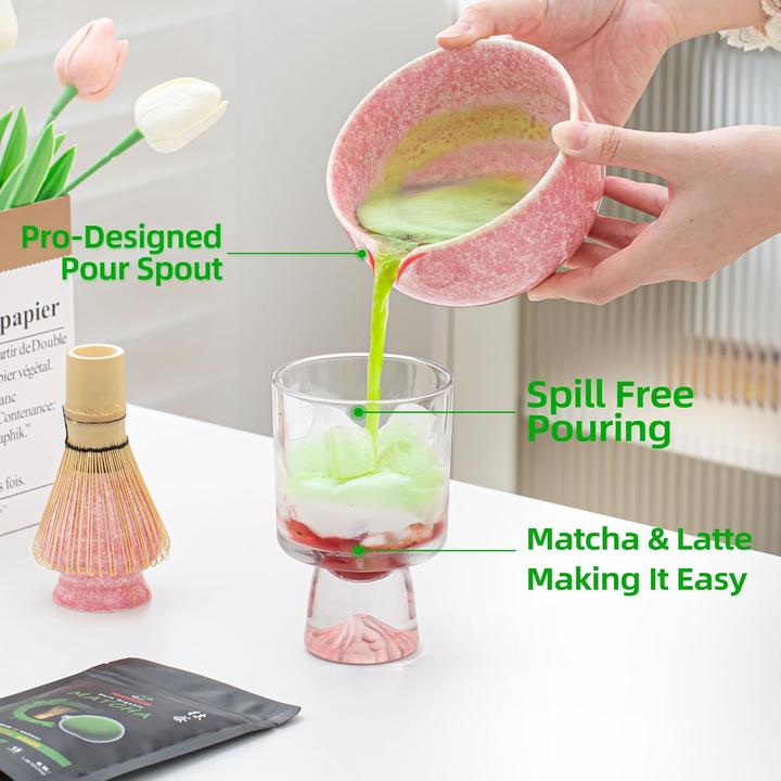 Produktbild Teanagoo 7-teiliges Matcha-Set