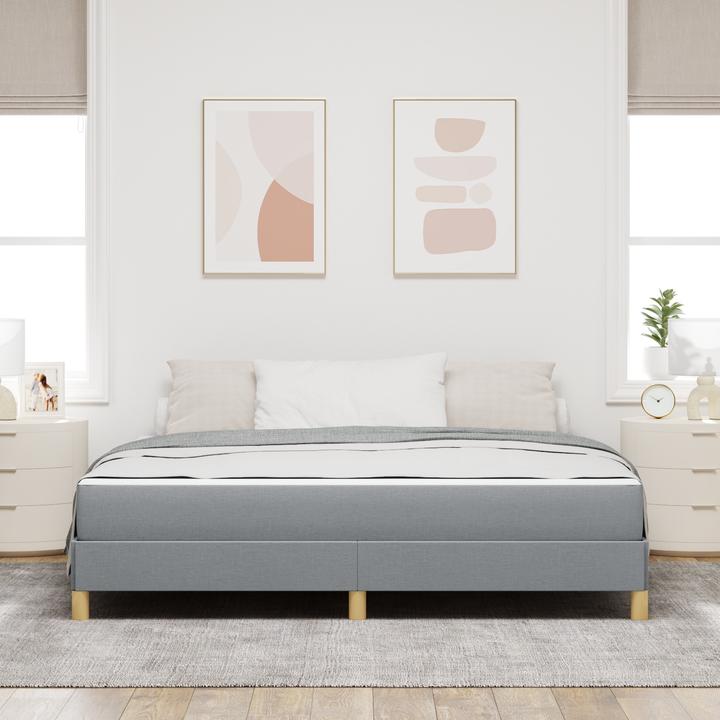 Actual product image vidaXL Boxspringbett (180 x 200 cm)
