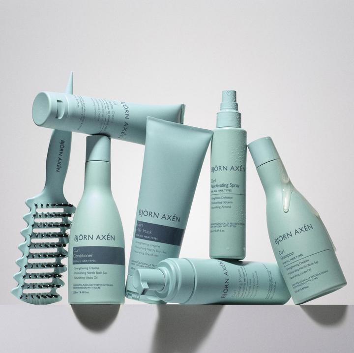 Actual product image Björn Axen Curl Brush