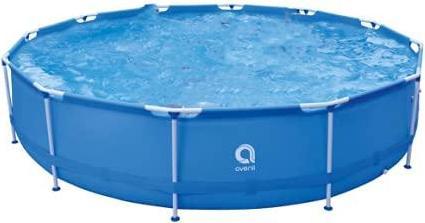 Jilong Basen Stelażowy Sirocco Blue 420 x 84 cm (420 x 84 cm)