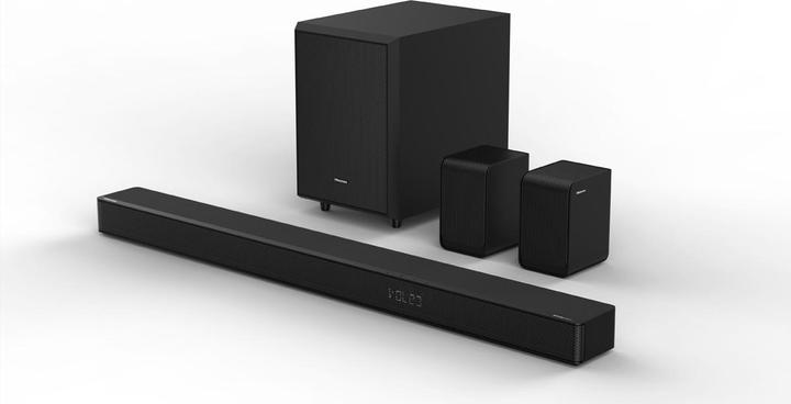 Produktbild Hisense AX5120G (420 W, 5.1.2 Kanal)